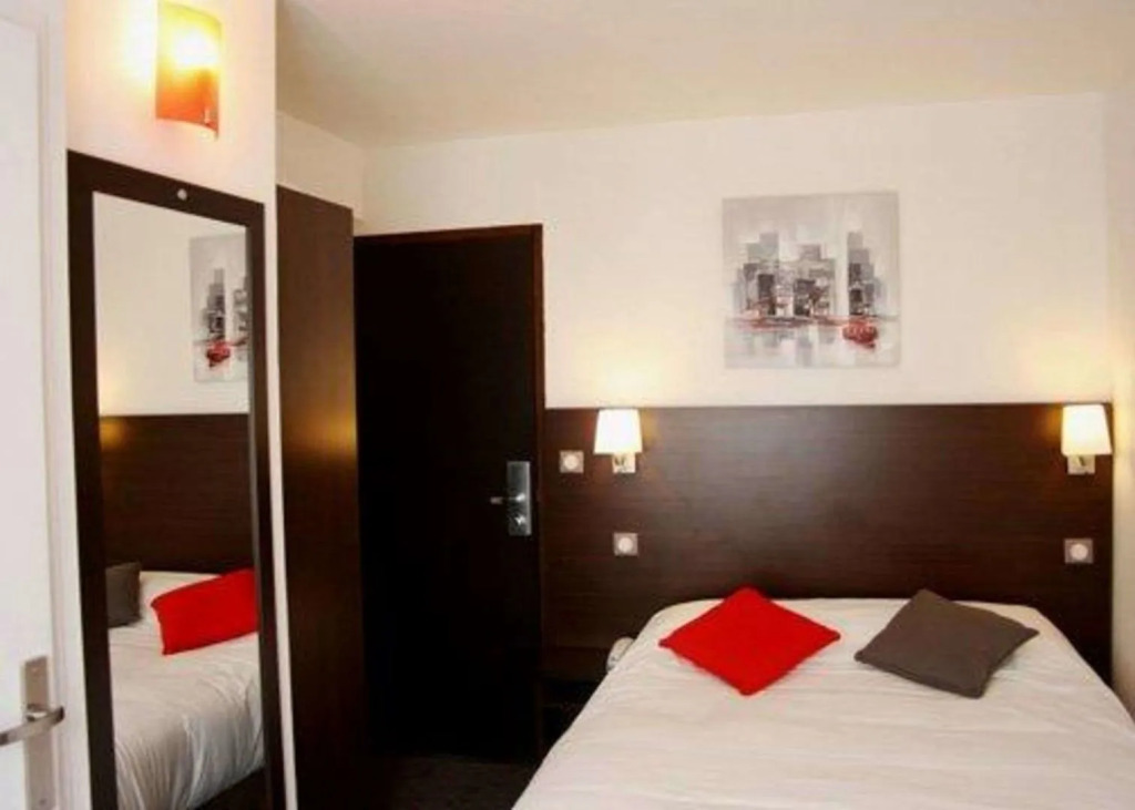The Originals Boutique, Hôtel dAngleterre, Le Havre, centre, plage