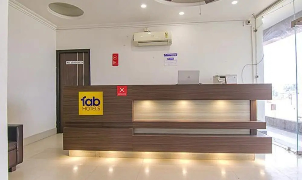FabHotel Shri Krishna Residency