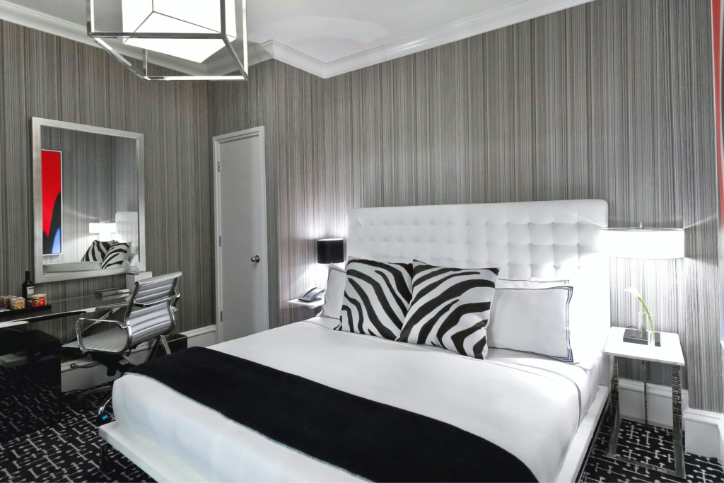 Moderne Hotel