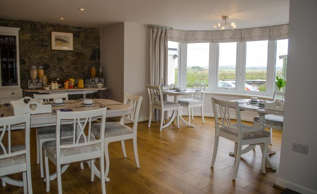 Tregaddra Farm B&B
