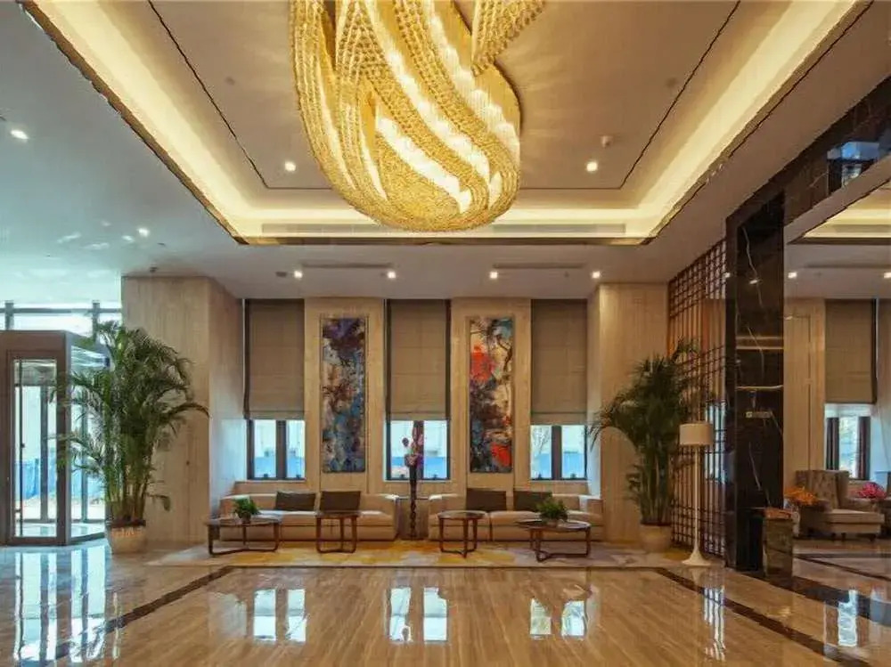 Metropolo Nanjing South Railway Station Hotel