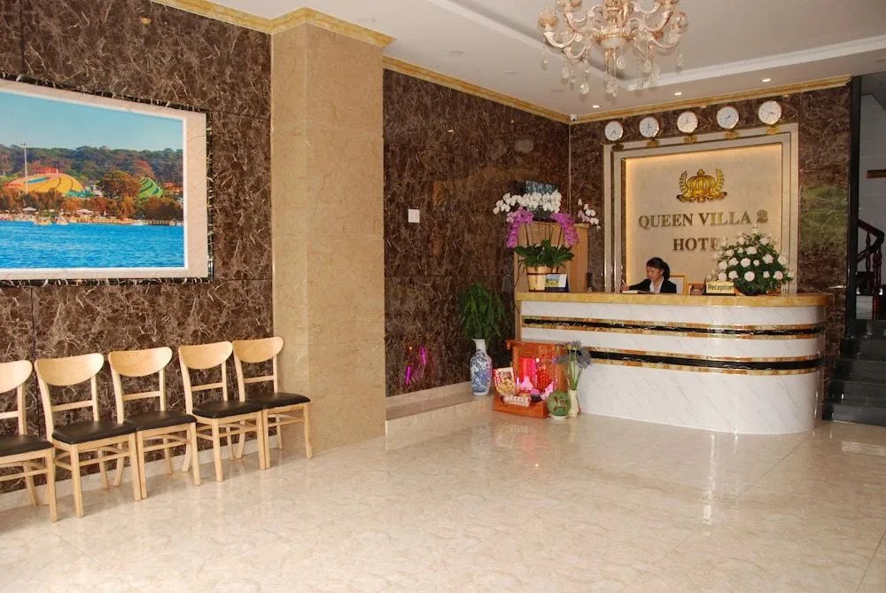 Queen Villa 2 Hotel