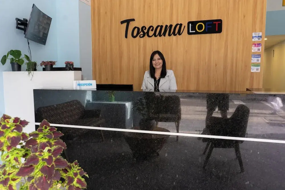 Toscana LOFT - Apartasuites
