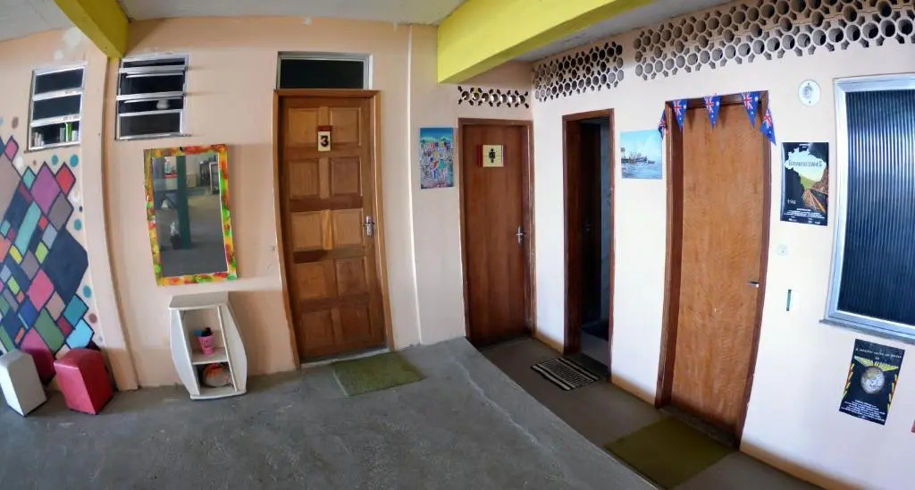 Hostel Sol & Mar