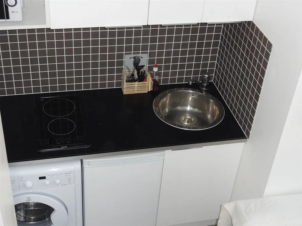 Hotel Studios Phenicio Montrouge