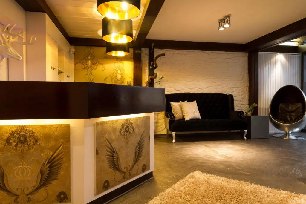 Hotel Hellers Twenty Four I -24h-Check-In
