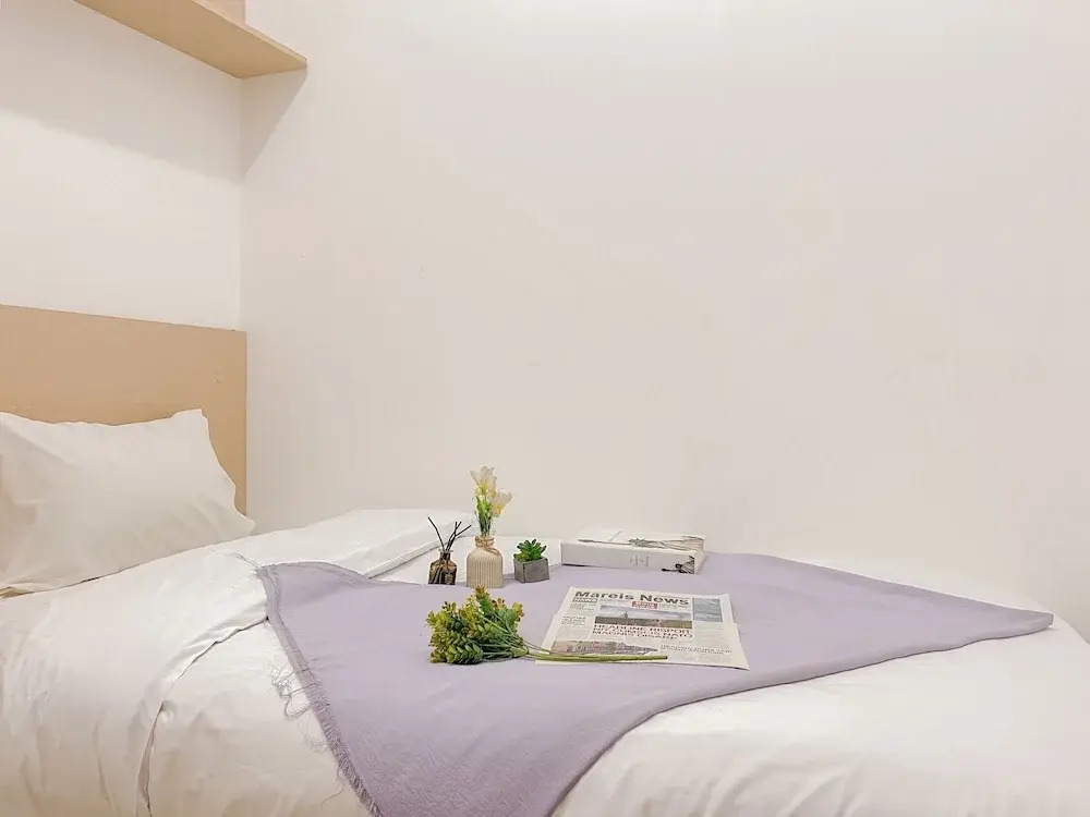 Basic 2Br Near Bojong Indah Station At Vittoria Residence Apartment