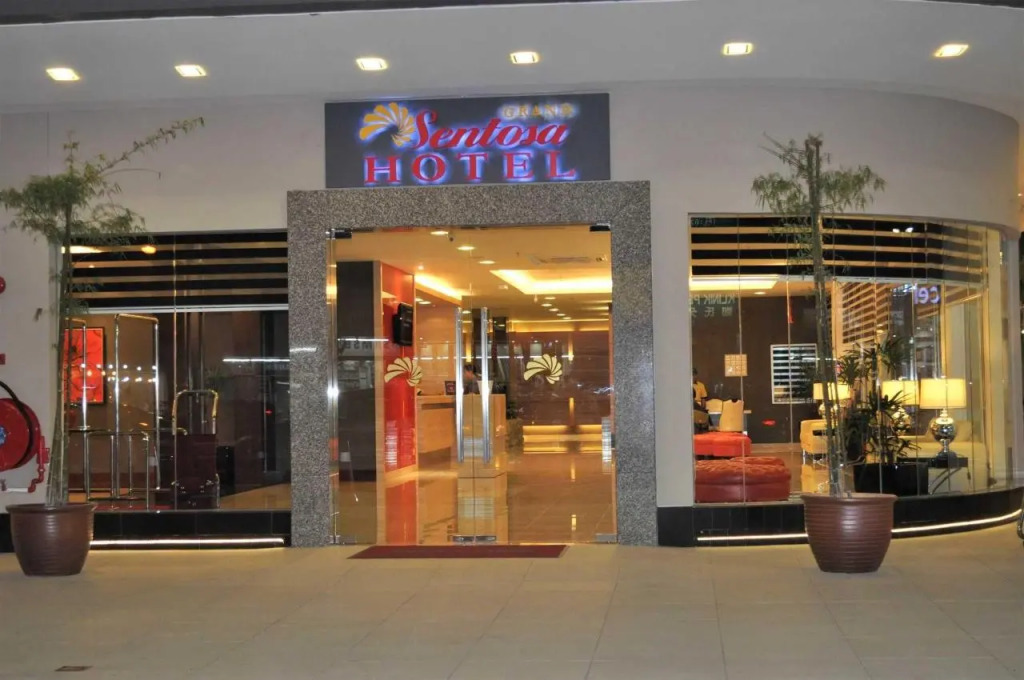 Grand Sentosa Hotel Johor Bahru