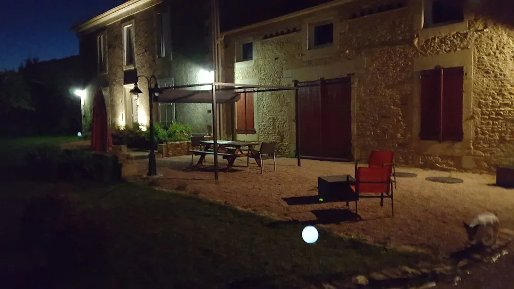 La Baritaudiere