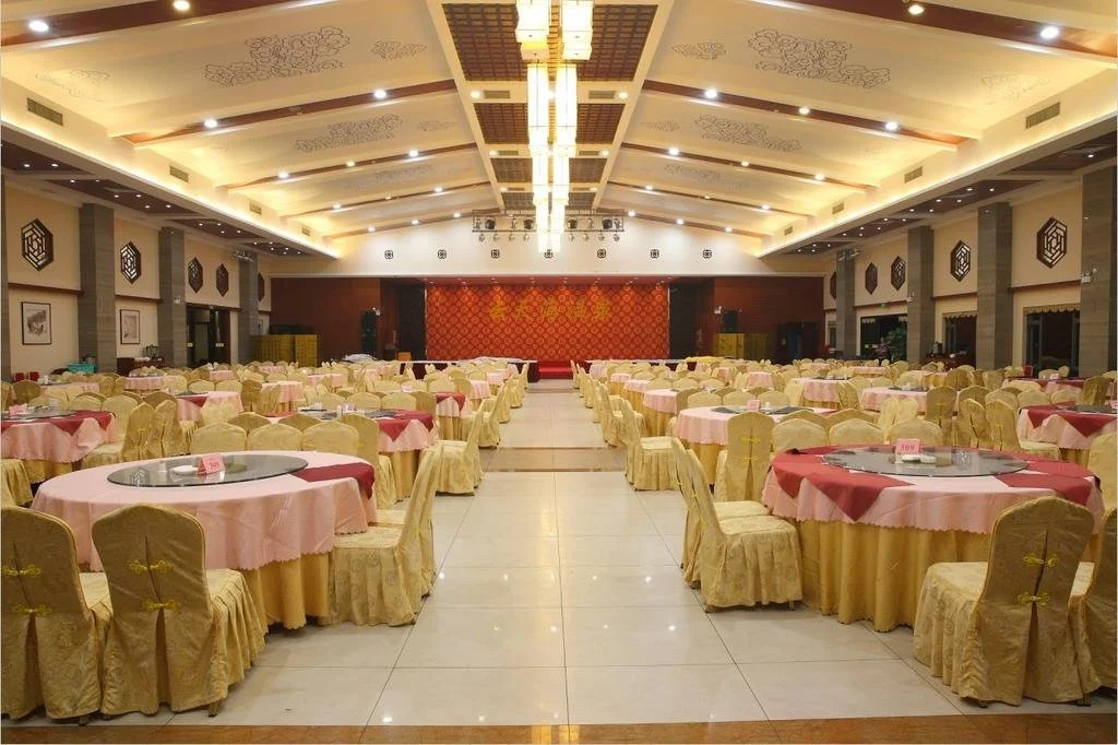 Xinfeng Utop Spring Primeval Forest Resorts