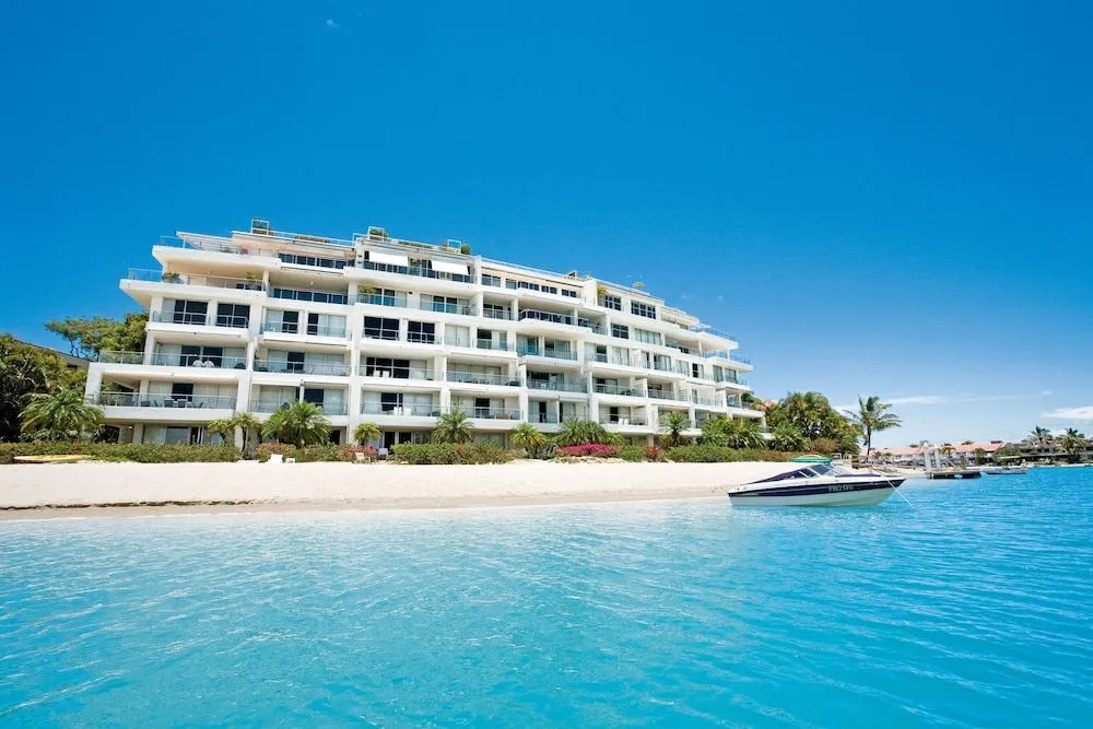 Las Rias Holiday Apartments