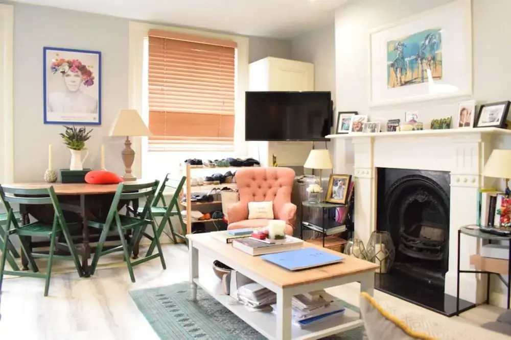 1 Bedroom Ladbroke Grove Flat