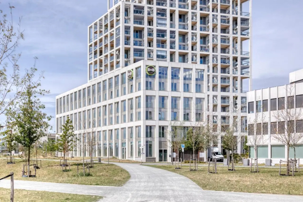 B&B HOTEL Antwerpen Zuid