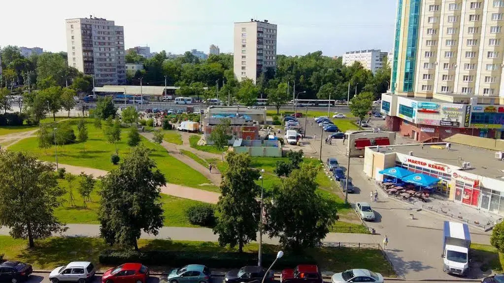 Бульвар Новаторов 116