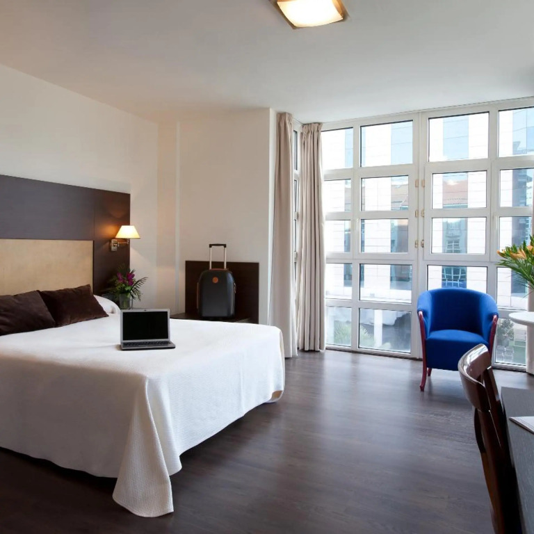 Hotel Madrid Torrejon Plaza
