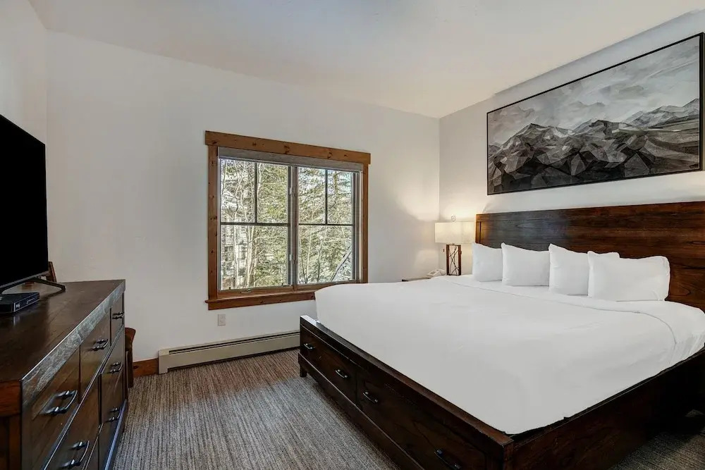 Updated, Modern Townhome With Private Garage 2 Bedroom Condo