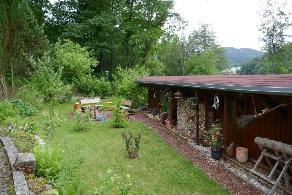 Ferienwohnung Am Wald