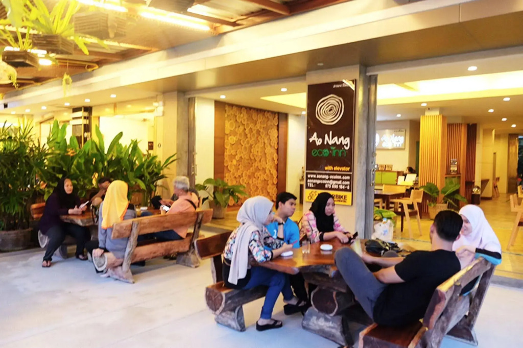 Aonang Eco Inn Krabi