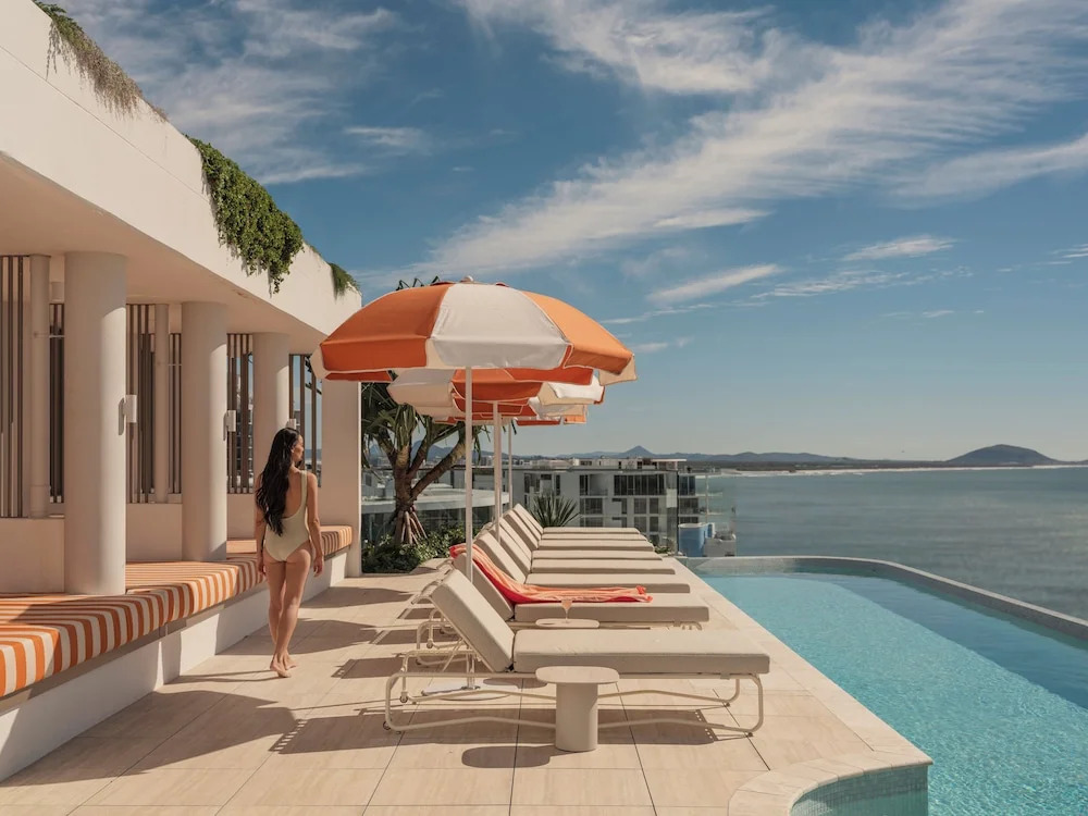 Avani Mooloolaba Beach Hotel