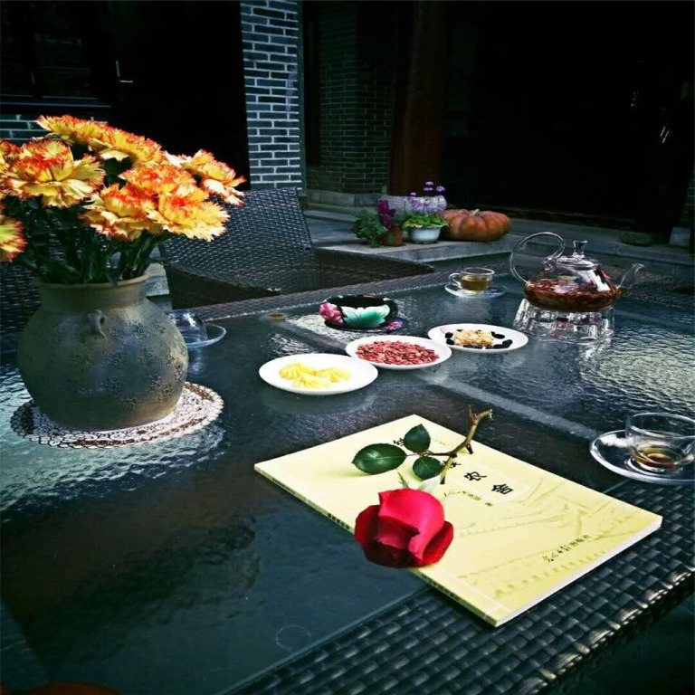 Lijiang Shuhe A Cup of Tea Hotel