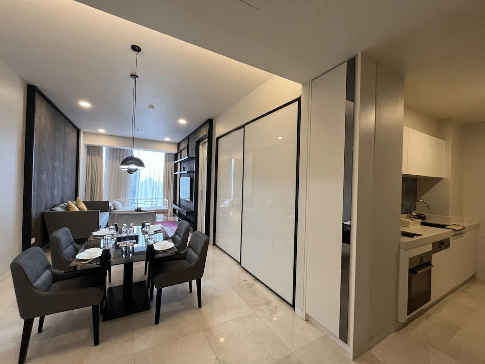 Tropicana The Residences by uBook