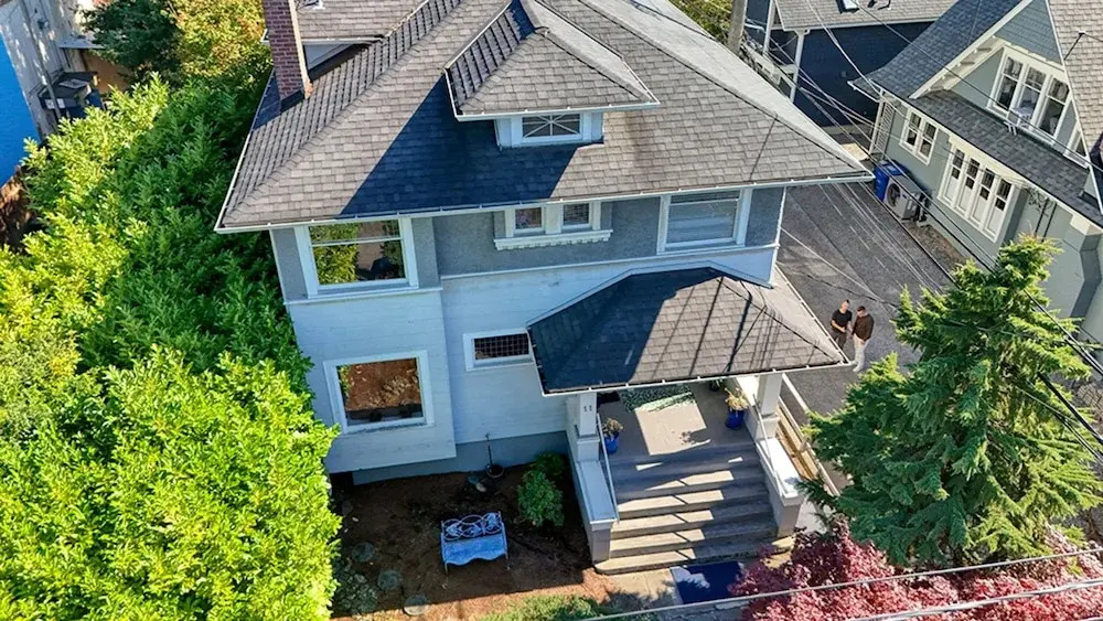 Walker’s Delight on Queen Anne