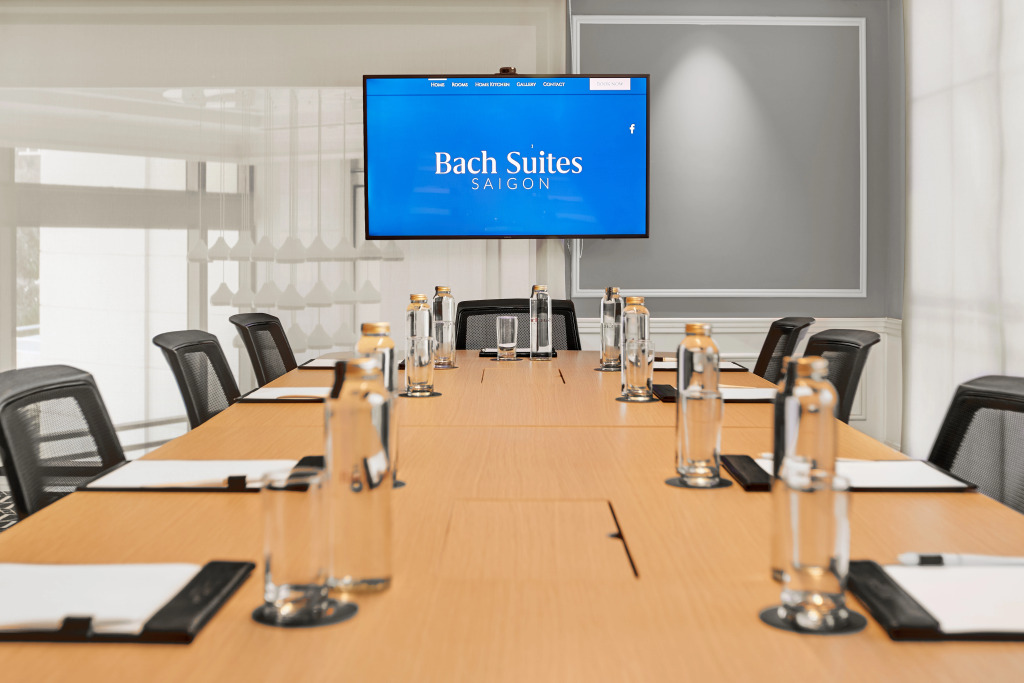 Bach Suites Saigon, a Member of Design Hotels