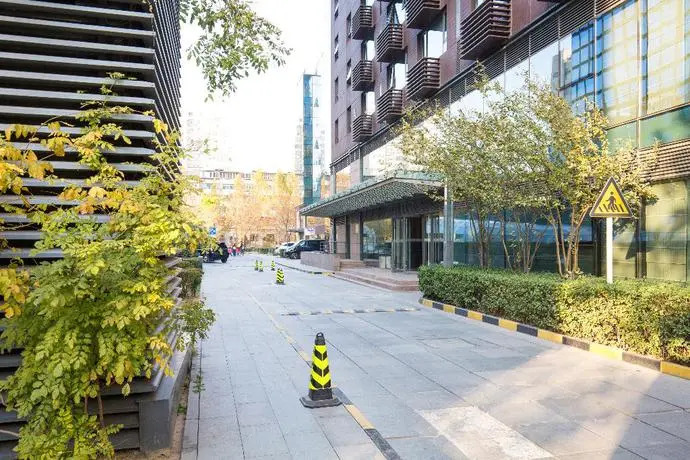 Forte International Apartment Hotel