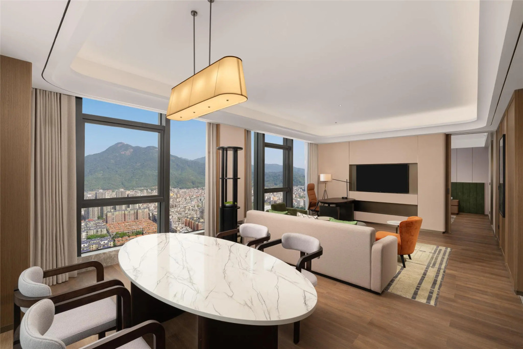 Hilton Garden Inn Shanwei Luhe