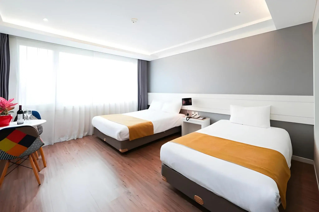 Jeju Galaxy Hotel