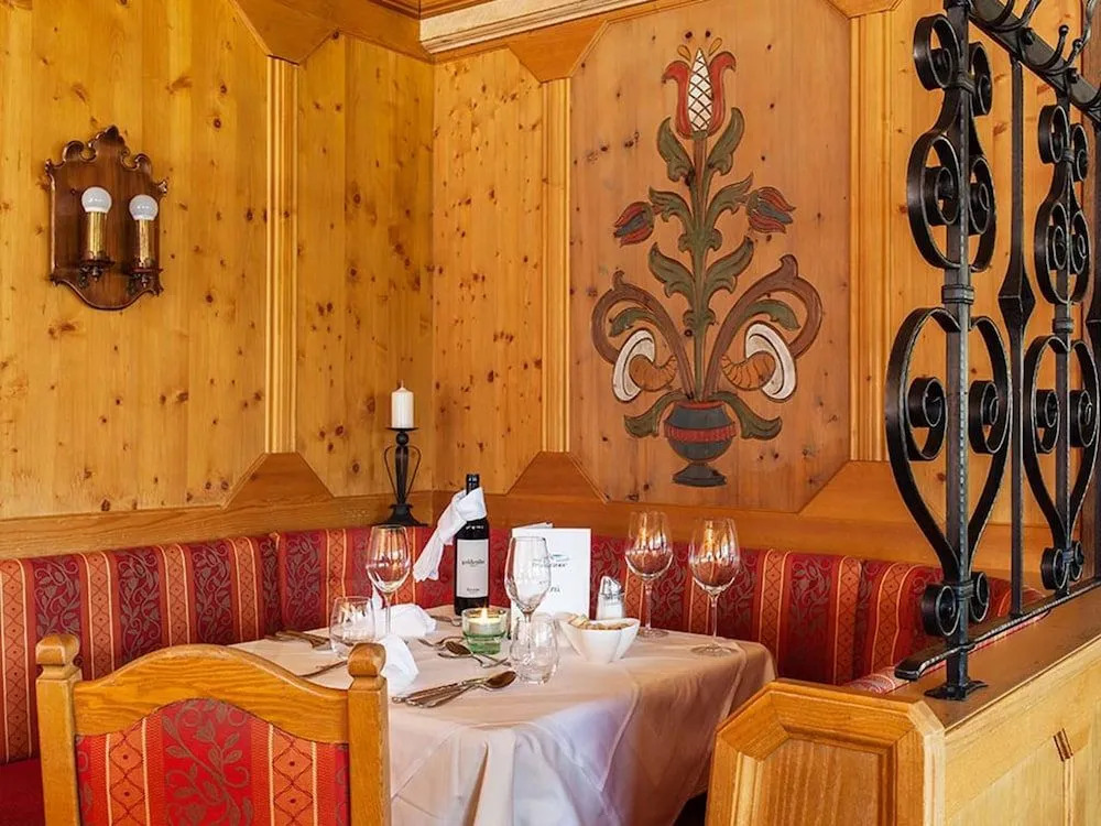 Naturhotel Falknerhof