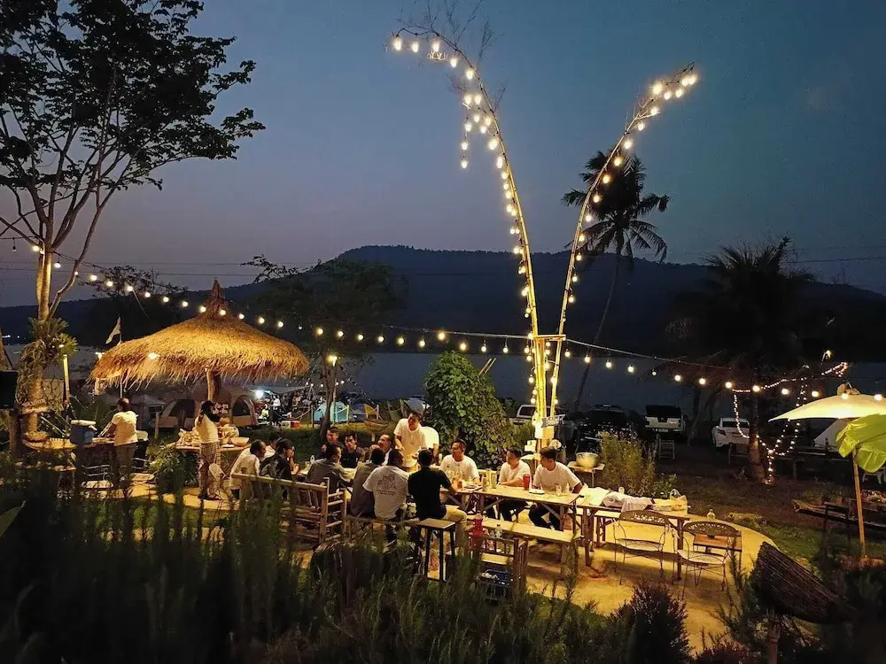 The Frog Cabana Resort