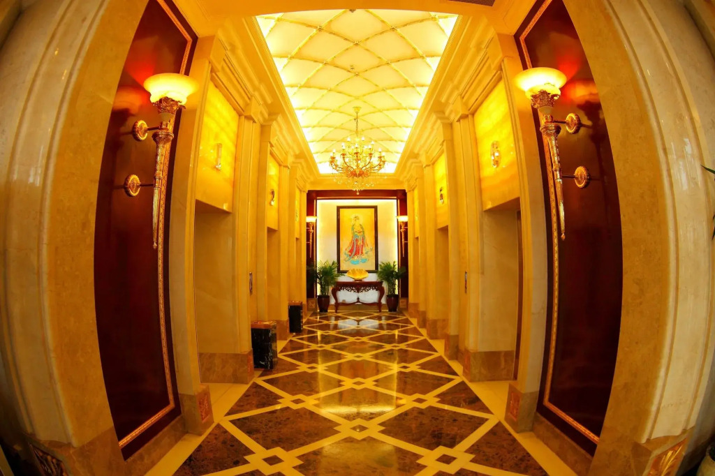 Enrichee Gloria Plaza Hotel Qingdao