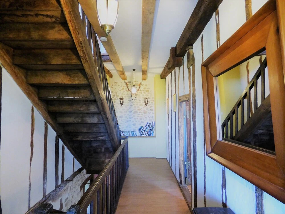 LAncien Presbytère Chambres Dhote ou Gite