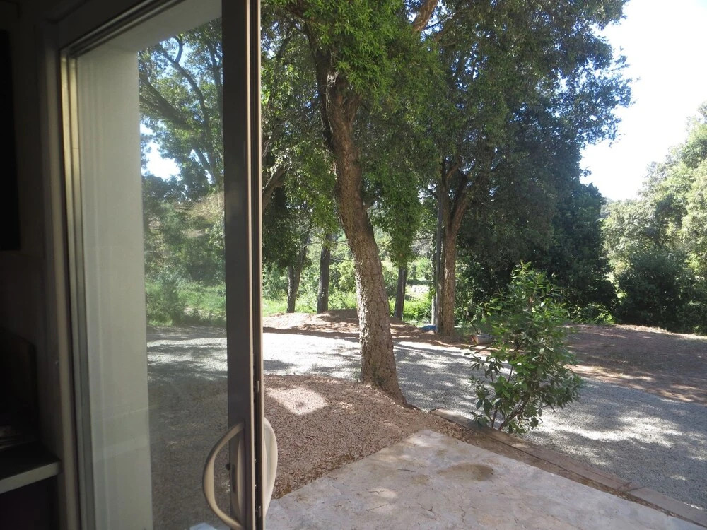 Apartment With one Bedroom in Cervione, With Enclosed Garden and Wifi
