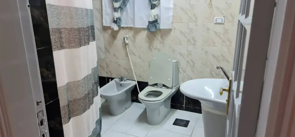 Spacious 3-bedroom Apartment in Central Cairo With City View