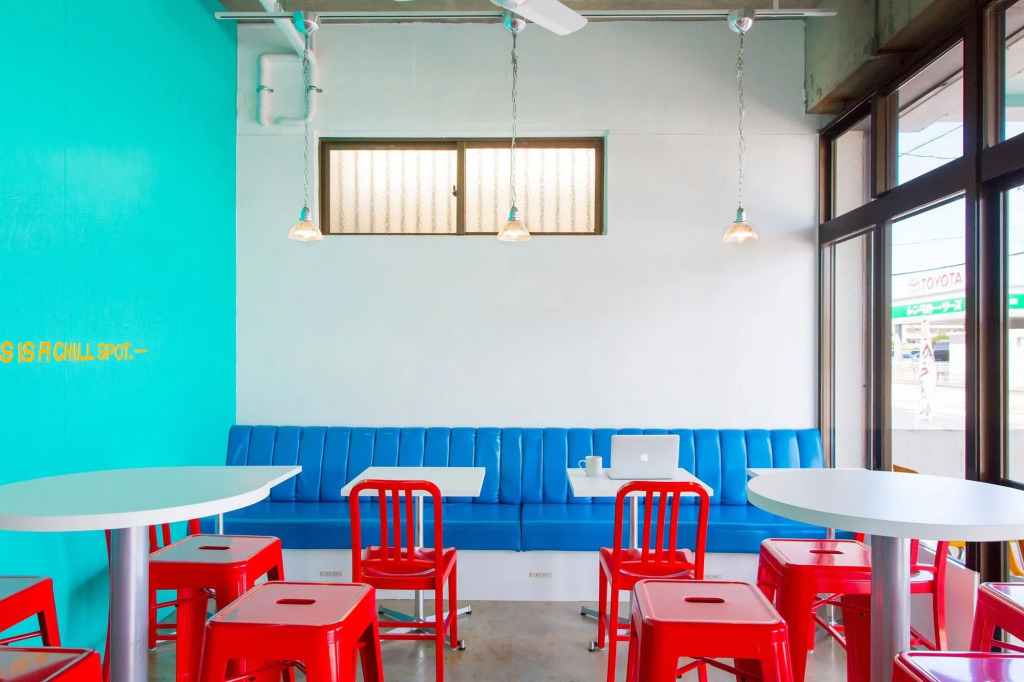 Seawall Hostel