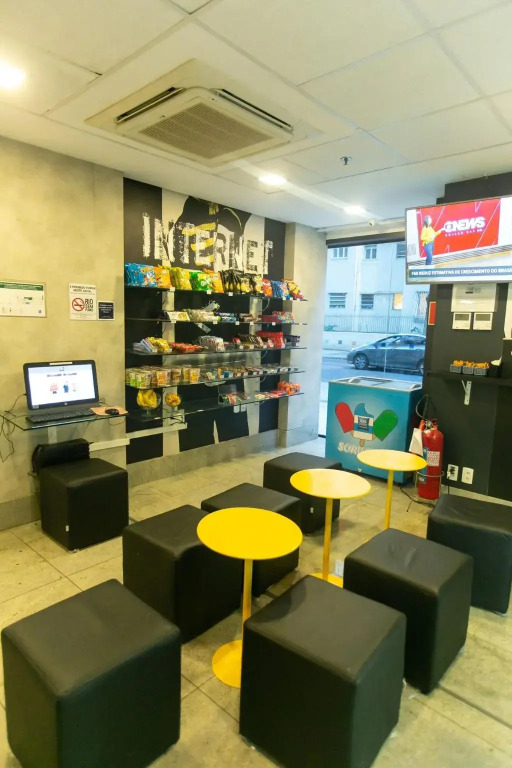 ibis budget RJ Copacabana