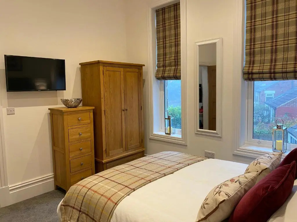 Wells House luxury 2 bedroom apartment