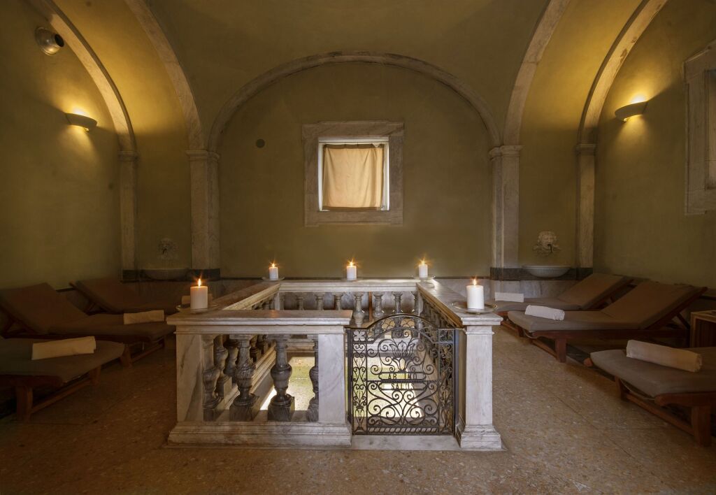 Bagni Di Pisa Palace & Thermal Spa