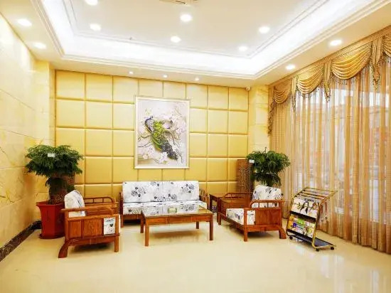 Li an hotel Shan tou xia shan  Central Bus Station Branch