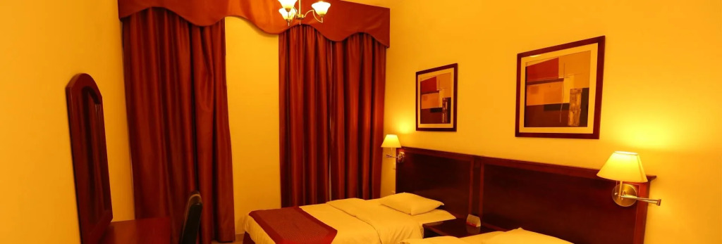 Dunes Hotel Apartments Al Muhaisnah