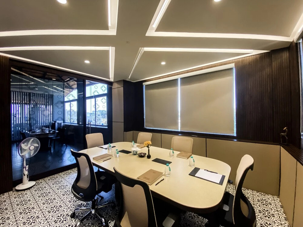 Hotel Gwen By Rivido, Near IIM Bangalore Bannerghatta Road
