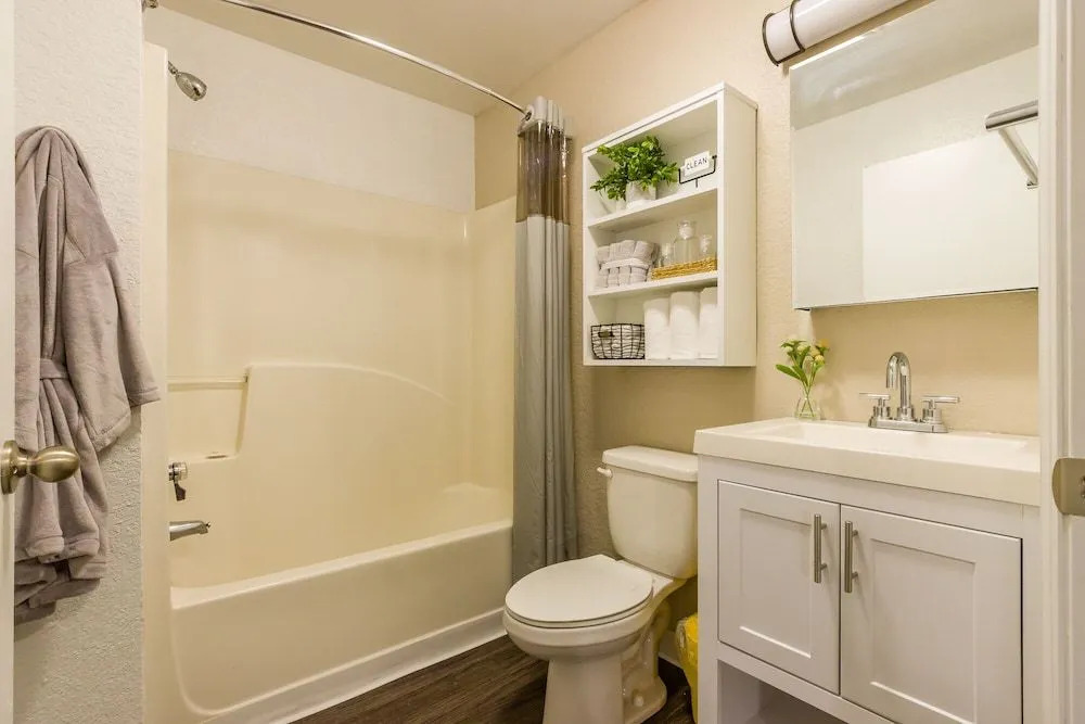InTown Suites Extended Stay Atlanta GA - Cumming