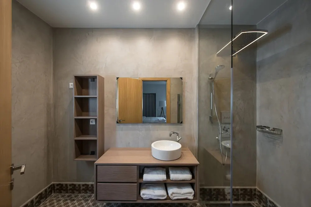Luxurious Sea View Villa in Agios Nikolaos