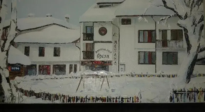 Family House Oreha