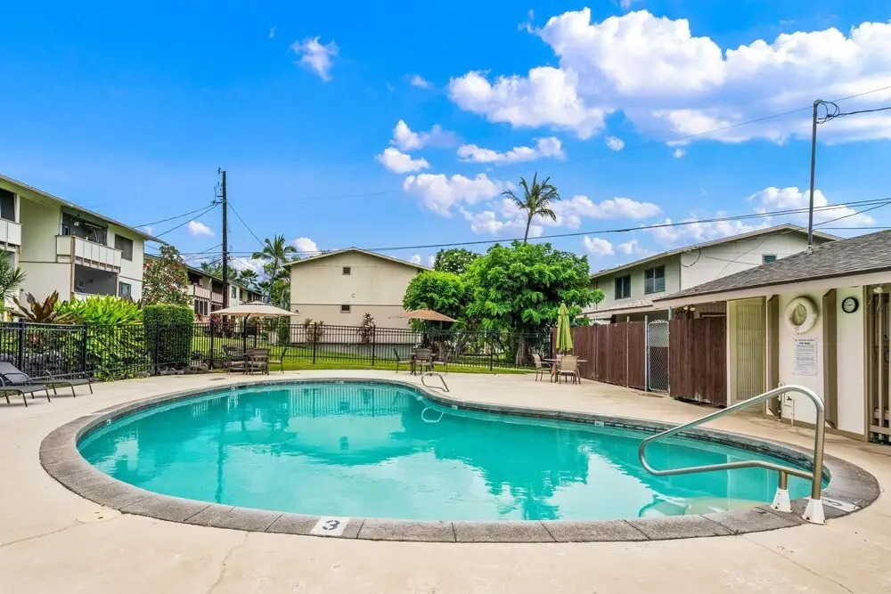 Big Island Kona Kai J2 2 Bedroom Condo