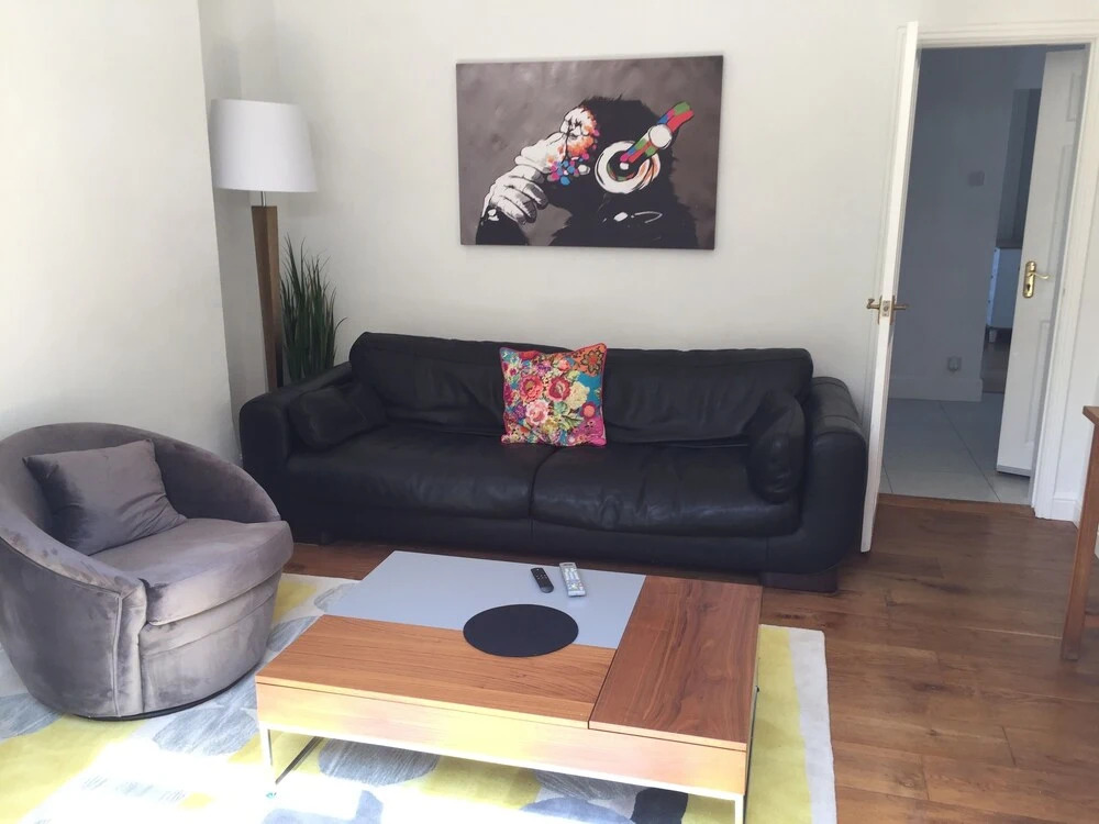Ground Floor Garden Apartment