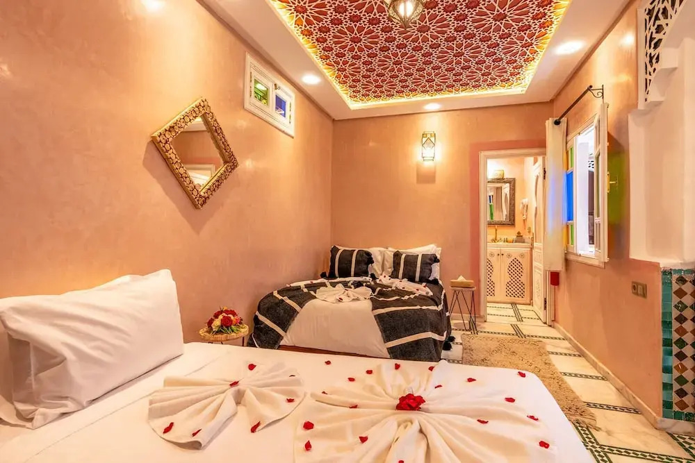 Riad Al Ghali De Marrakech