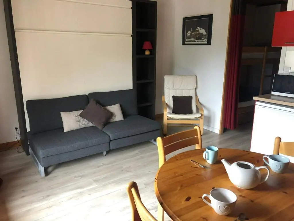 Appartement Brides-les-Bains, 1 pièce, 4 personnes - FR-1-512-3